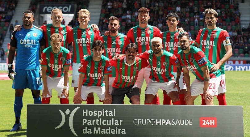 Imagem de Marítimo volta aos triunfos com um golo aos 90+7