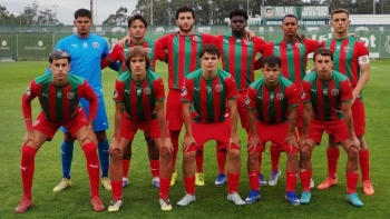 Imagem de Marítimo perdeu com o Rio Ave por 3-1