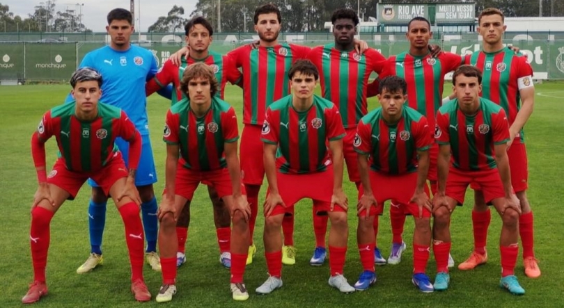 Imagem de Marítimo perdeu com o Rio Ave por 3-1