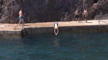 Imagem de Feriado serviu para ‘Banhos de Páscoa’ (vídeo)