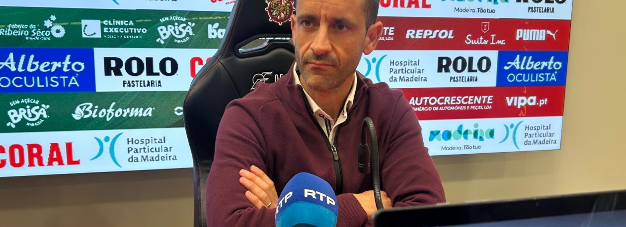 Imagem de “Se ganharmos o próximo jogo subimos de divisão” (vídeo)