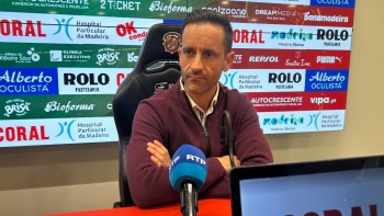 Imagem de “Se ganharmos o próximo jogo subimos de divisão” (vídeo)