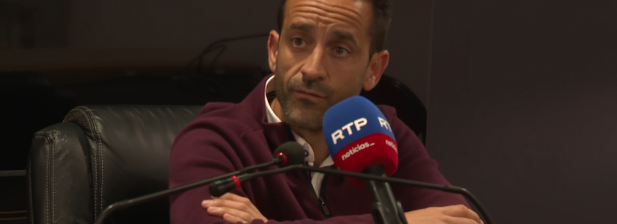 Imagem de “Foi um balde de água fria” (vídeo)