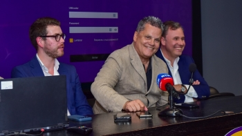 Imagem de Nacional quer distribuição mais justa das receitas (vídeo)