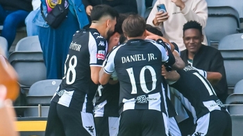 Imagem de Triunfo de Nacional na Luz dita descida do AVS