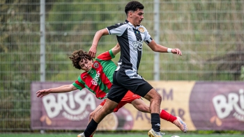 Imagem de Nacional vence dérbi com reviravolta (vídeo)