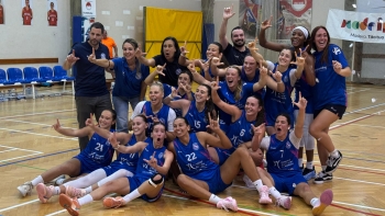 Imagem de Francisco Franco está de regresso à Liga de basquetebol feminino (vídeo)