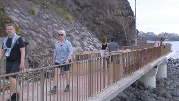 Imagem de 2.ª fase das obras no passeio da Praia Formosa arranca em agosto (vídeo)