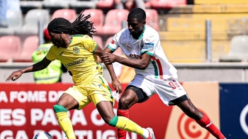 Imagem de Marítimo volta a perder pontos três jogos depois