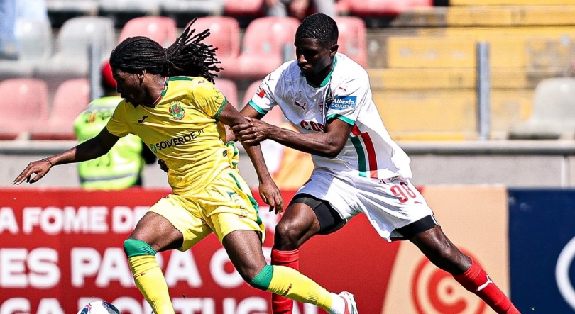 Imagem de Marítimo volta a perder pontos três jogos depois