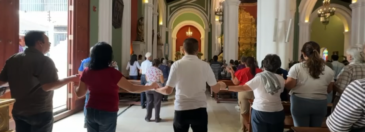 Imagem de Emigrantes com esperança no futuro da Venezuela (vídeo)