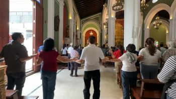 Imagem de Emigrantes com esperança no futuro da Venezuela (vídeo)