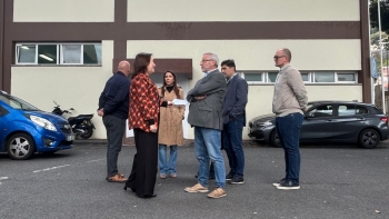 Imagem de JPP propõe o nome de Madalena Costa ao pavilhão de Santa Cruz (vídeo)