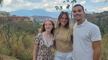 Imagem de Estima-se que tenham saído da Venezuela cerca de 8 milhões de pessoas (áudio)