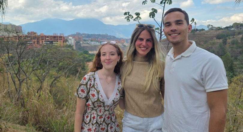 Imagem de Estima-se que tenham saído da Venezuela cerca de 8 milhões de pessoas (áudio)