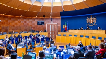 Imagem de Polémica do SSM abriu debate no plenário (vídeo)