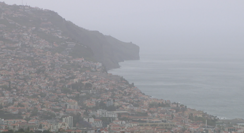 Imagem de Fim de semana marcado por poeiras provenientes do norte de África