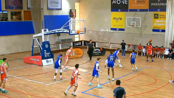 Imagem de CAB perdeu com Póvoa por 81-74 (vídeo)