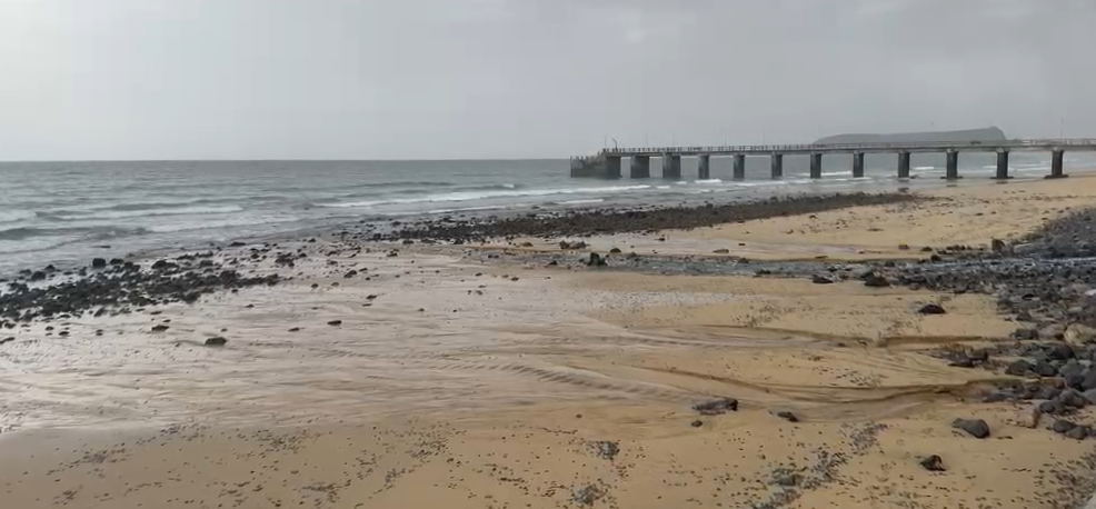 Imagem de Mulher com cerca de 30 anos resgatada no mar do Porto Santo (áudio)