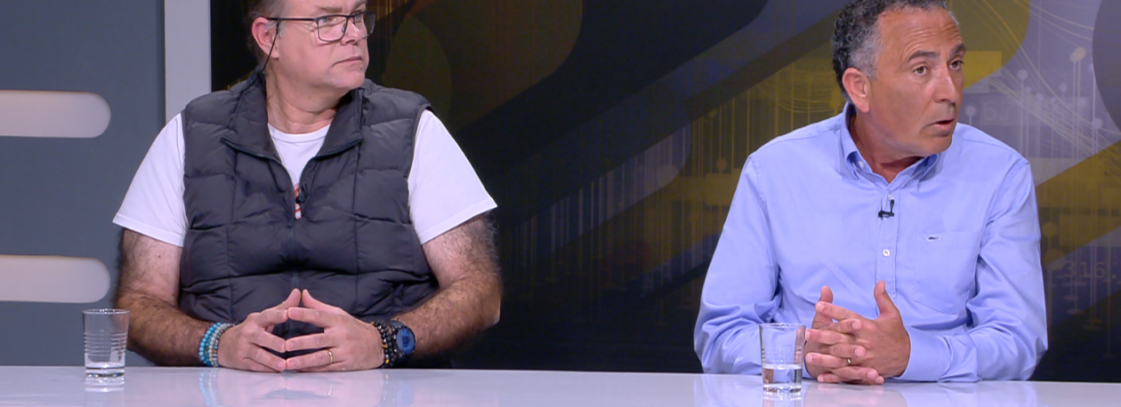 Imagem de Alguns produtores de flores pedem um seguro para as flores (vídeo)