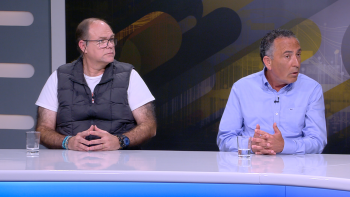 Imagem de Alguns produtores de flores pedem um seguro para as flores (vídeo)