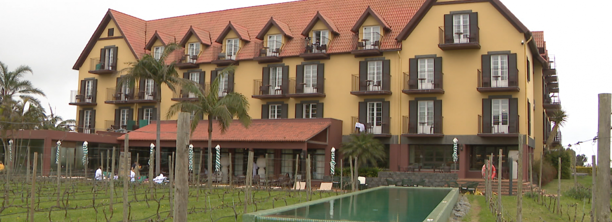 Imagem de Hotéis a norte com lotação quase esgotada (vídeo)