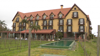 Imagem de Hotéis a norte com lotação quase esgotada (vídeo)