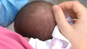 Imagem de 1.700 crianças vacinadas contra o vírus sincicial respiratório (vídeo)
