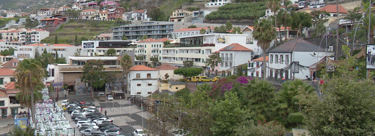 Imagem de Baía de Câmara de Lobos vai dar lugar a praceta (vídeo)