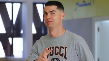 Imagem de Ronaldo é o 3.º desportista que acumulou mais dinheiro ao longo da carreira