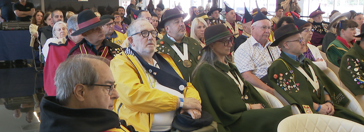 Imagem de Confraria Enogastronómica da Madeira assinala 26 anos (vídeo)