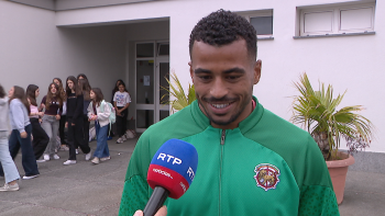 Imagem de Samu garante equipa unida e focada na vitória (vídeo)