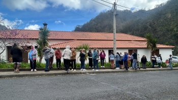 Imagem de Moradores da Seara Velha reuniram com entidades de segurança (vídeo)