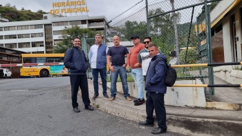 Imagem de Motoristas dos Horários do Funchal insatisfeitos (áudio)