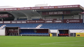 Imagem de Lotação esgotada para o Torreense – Marítimo