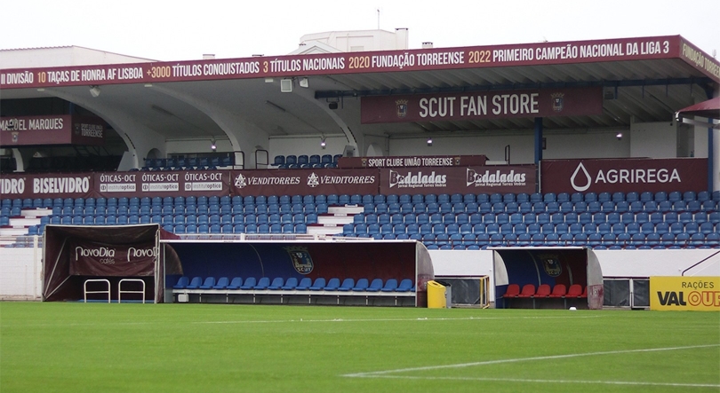 Imagem de Lotação esgotada para o Torreense – Marítimo