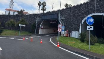 Imagem de Acidente fatal leva ao encerramento do túnel do Cortado