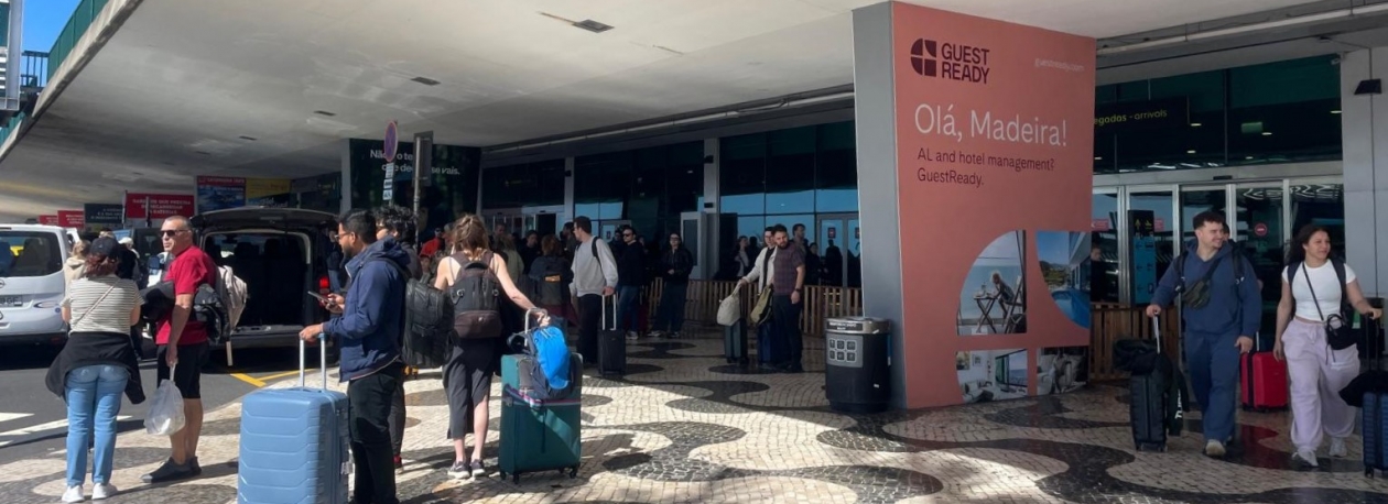 Imagem de Muitos turistas optam pela Madeira na Páscoa (vídeo)