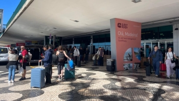 Imagem de Muitos turistas optam pela Madeira na Páscoa (vídeo)