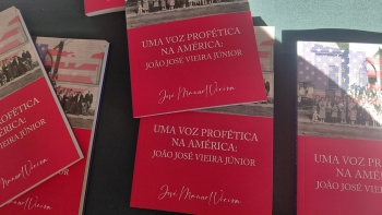 Imagem de “Uma voz profética na América” aborda padre madeirense (áudio)