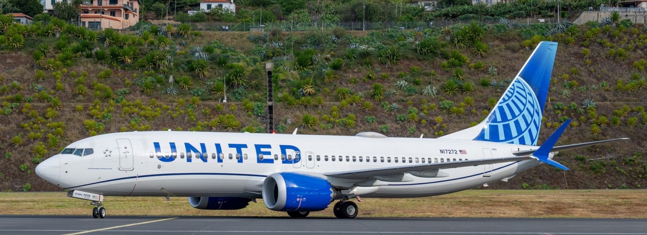Imagem de United retoma voos sazonais entre Estados Unidos e Madeira em maio