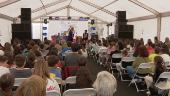Imagem de Santa Cruz com mais uma edição da Feira do Livro (vídeo)