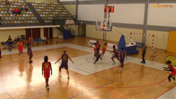 Imagem de Galomar venceu o Sampaense por 88-78 (vídeo)