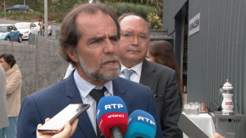 Imagem de Albuquerque congratula-se com introdução de projetos da Madeira no PTRR (vídeo)