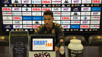 Imagem de Nacional joga frente ao último classificado (vídeo)