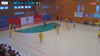 Imagem de Marítimo venceu o ABC por 30-27 (vídeo)