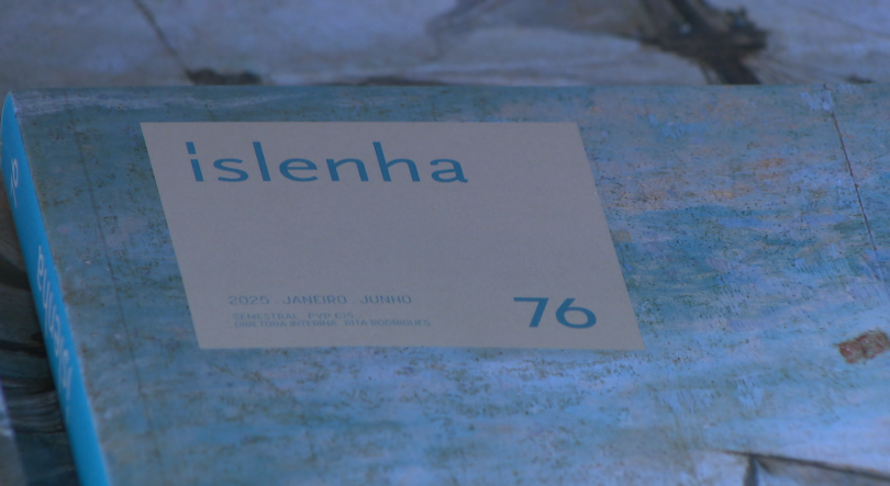 Imagem de Novo número da revista Islenha apresentado na Zona Velha (vídeo)