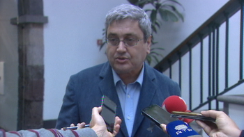 Imagem de Paulo Barreto toma posse no Palácio de Belém (vídeo)