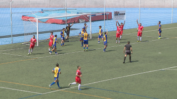 Imagem de Estrela da Calheta empatou com os Xavelhas (vídeo)