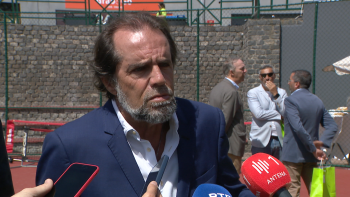 Imagem de Albuquerque acusa PS de hipocrisia (vídeo)